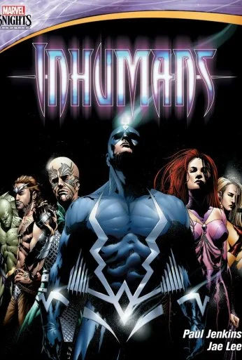 Рыцари Marvel: Нелюди (2013) онлайн бесплатно